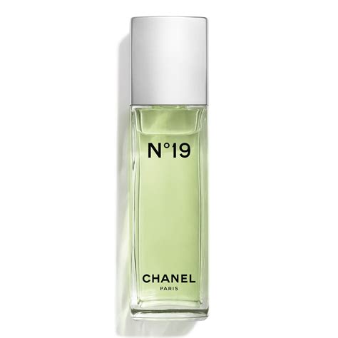 chanel no 19 100ml edp spray|chanel no 19 perfume.